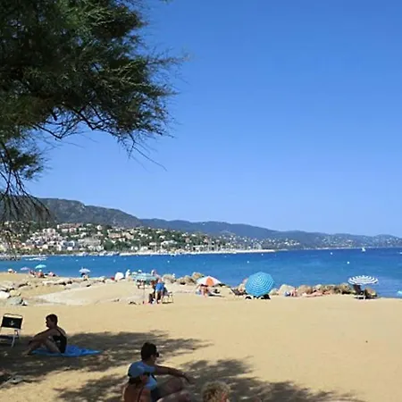 Cosy à 100m De La Plage, Clim, Wifi, Piscine