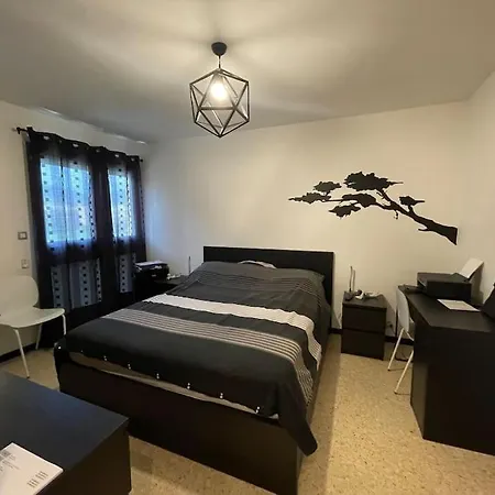 Apartamento Cosy A 100m De La Plage, Clim, Wifi, Piscine