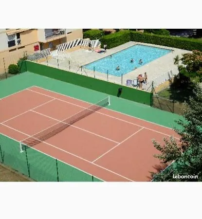 Cosy à 100m De La Plage, Clim, Wifi, Piscine *