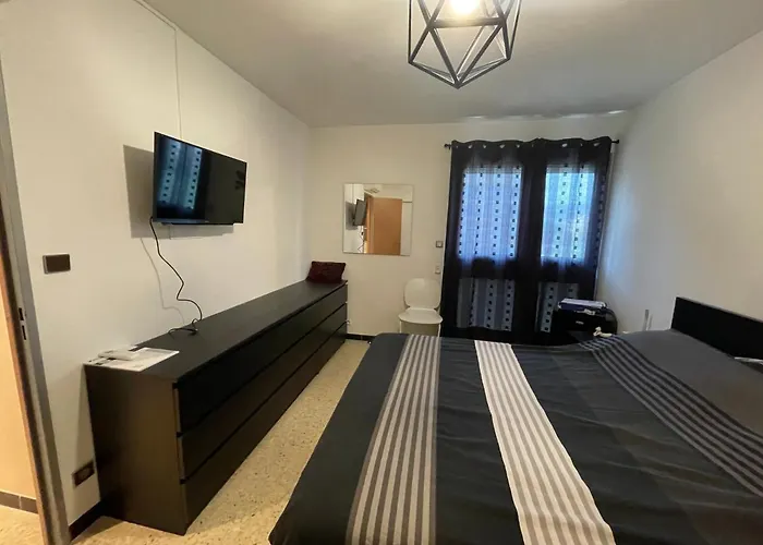 Cosy A 100m De La Plage, Clim, Wifi, Piscine