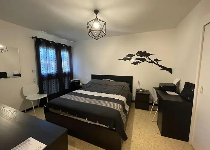 Apartman Cosy A 100m De La Plage, Clim, Wifi, Piscine