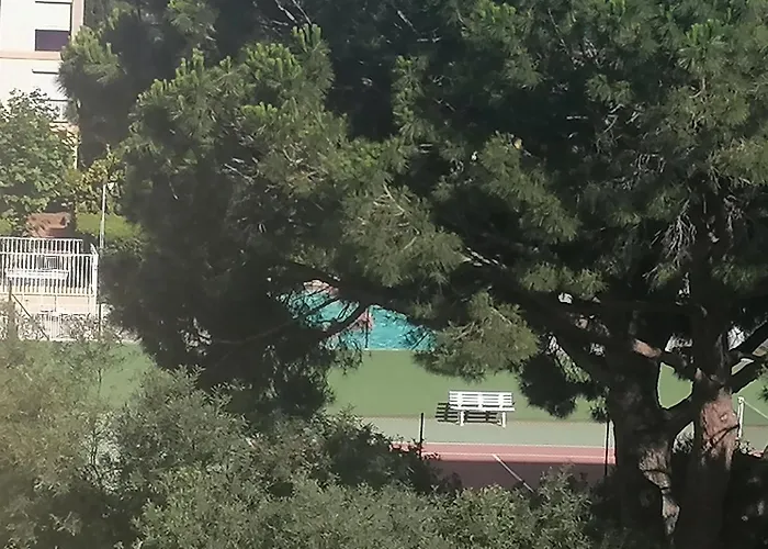 Apartman Cosy A 100m De La Plage, Clim, Wifi, Piscine Le Lavandou