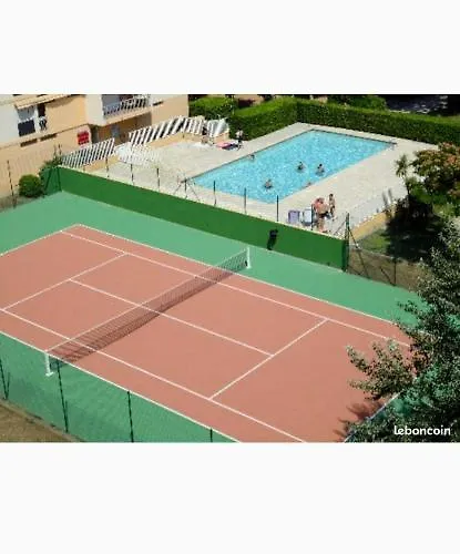 Cosy A 100m De La Plage, Clim, Wifi, Piscine *